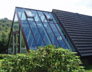 Bespoke A Frame special design Conservatory gallery photo